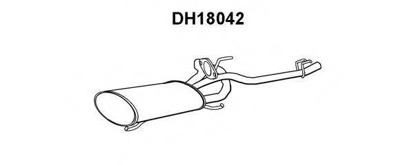 VENEPORTE DH18042