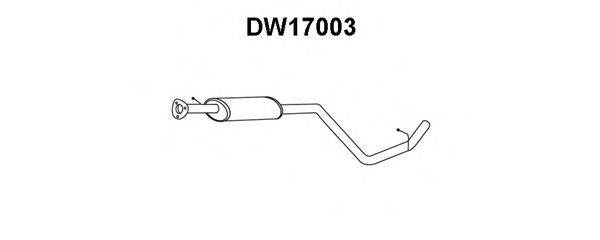 VENEPORTE DW17003