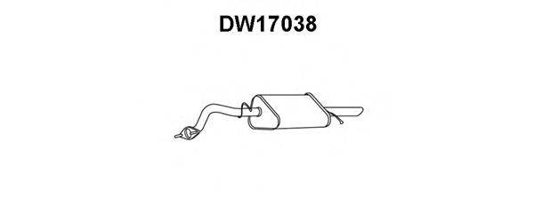 VENEPORTE DW17038