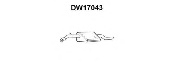 VENEPORTE DW17043