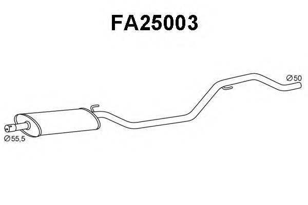 VENEPORTE FA25003