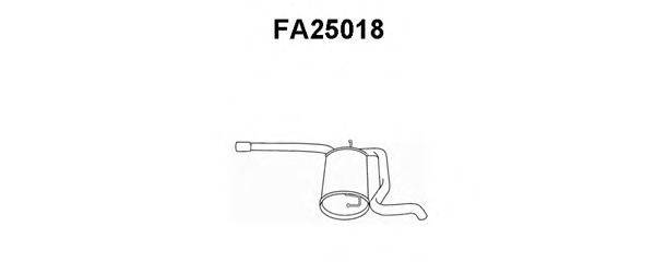 VENEPORTE FA25018