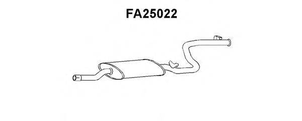 VENEPORTE FA25022