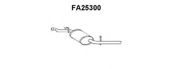 VENEPORTE FA25300