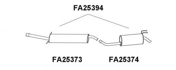 VENEPORTE FA25394