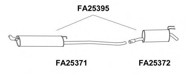 VENEPORTE FA25395
