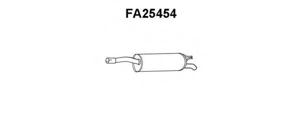 VENEPORTE FA25454
