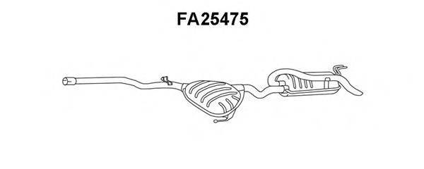 VENEPORTE FA25475
