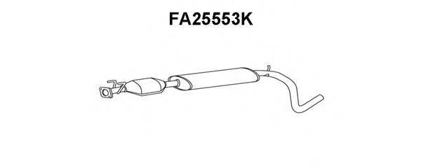 VENEPORTE FA25553K