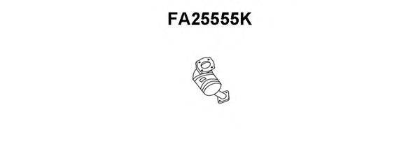ALFAROME/FIAT/LANCI 73503132 Каталізатор