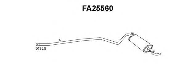 VENEPORTE FA25560
