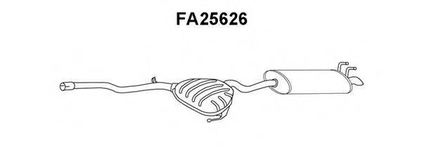 VENEPORTE FA25626