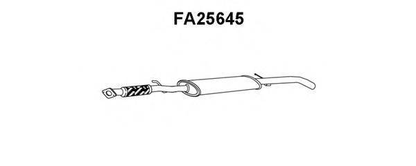 VENEPORTE FA25645