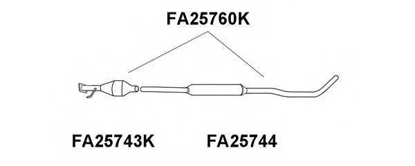 VENEPORTE FA25744