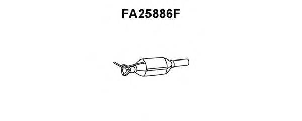 VENEPORTE FA25886F