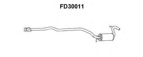 VENEPORTE FD30011