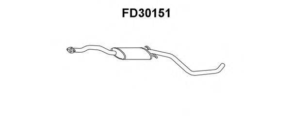 VENEPORTE FD30151