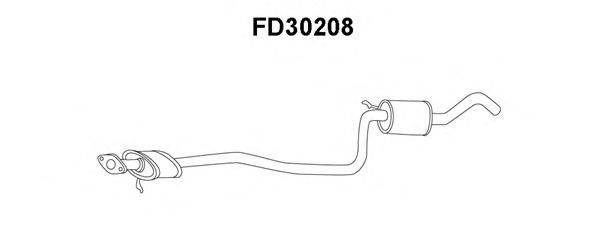 VENEPORTE FD30208