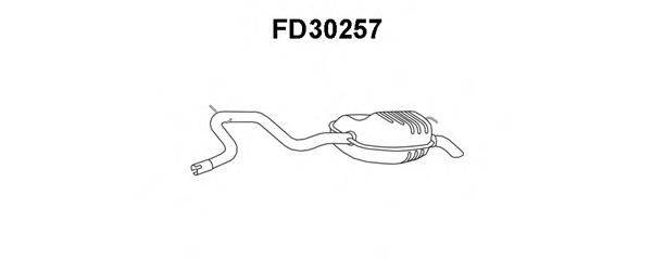 VENEPORTE FD30257