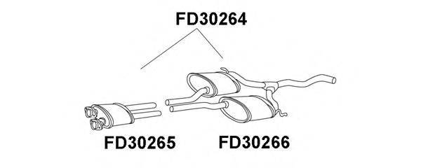 VENEPORTE FD30264