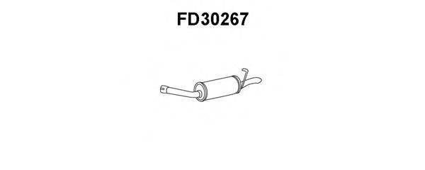 VENEPORTE FD30267