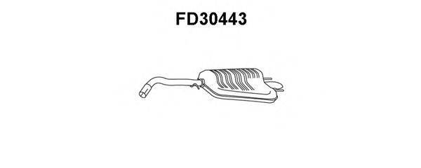 VENEPORTE FD30443