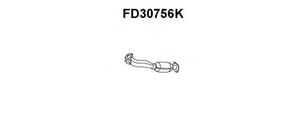 FORD 6766436 Каталізатор