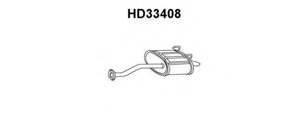 VENEPORTE HD33408