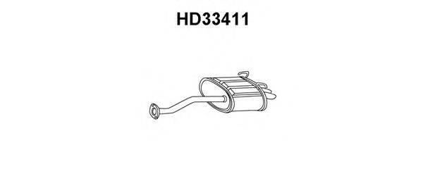 VENEPORTE HD33411