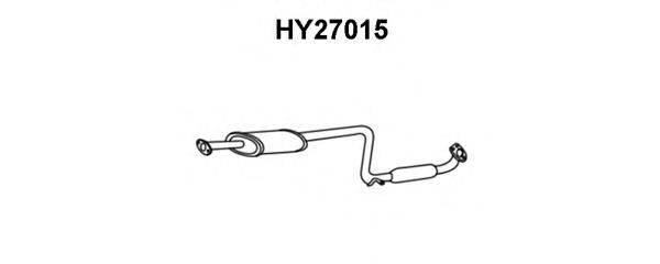 VENEPORTE HY27015