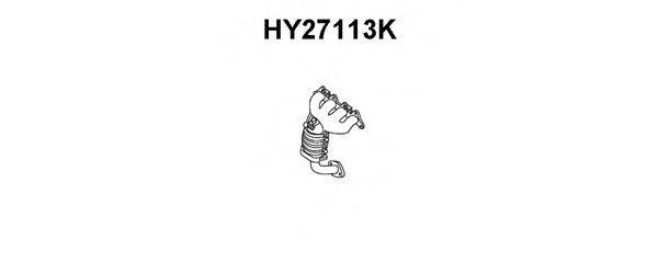 KLARIUS 322257 Каталізатор