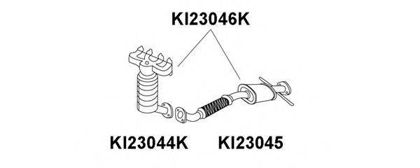 VENEPORTE KI23046K