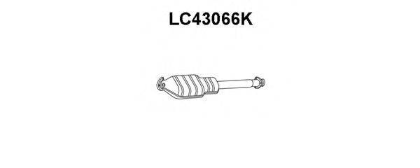 VENEPORTE LC43066K