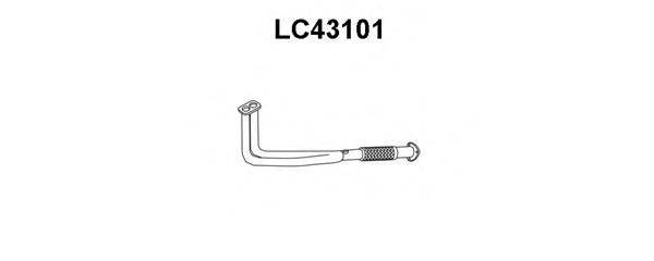 VENEPORTE LC43101