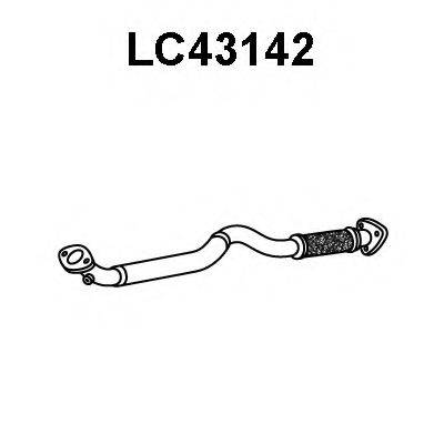 VENEPORTE LC43142