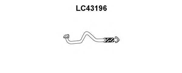VENEPORTE LC43196