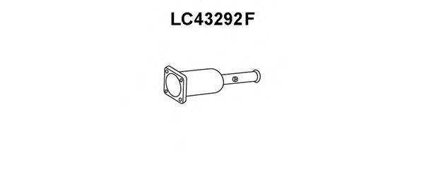 VENEPORTE LC43292F