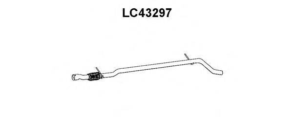 VENEPORTE LC43297