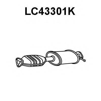 VENEPORTE LC43301K