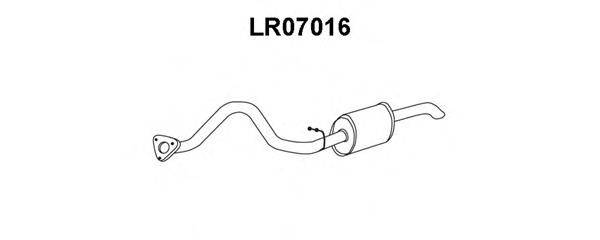 VENEPORTE LR07016