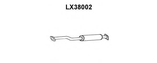 VENEPORTE LX38002