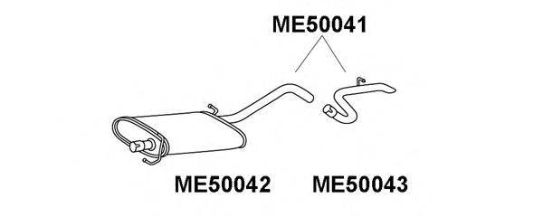 VENEPORTE ME50043