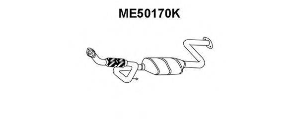 VENEPORTE ME50170K