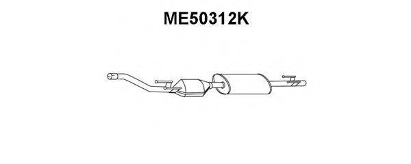 VENEPORTE ME50312K