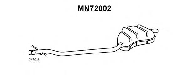 VENEPORTE MN72002
