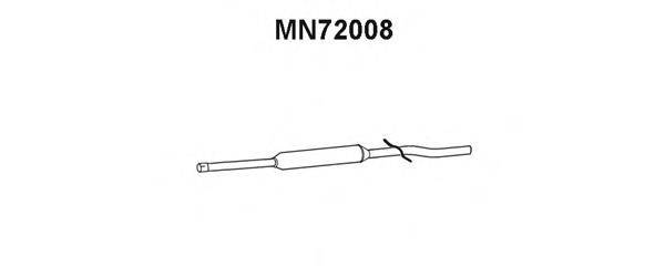 VENEPORTE MN72008