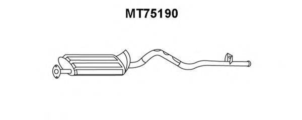 VENEPORTE MT75190