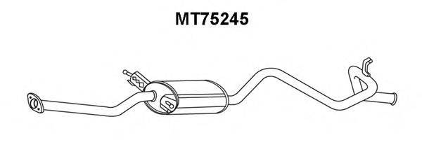 VENEPORTE MT75245