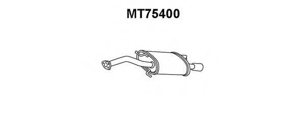 VENEPORTE MT75400