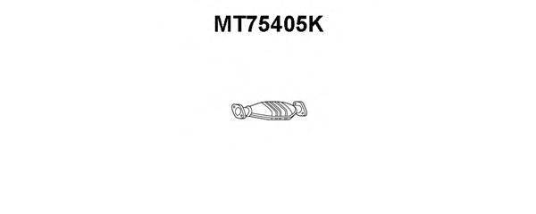 KLARIUS 311873 Каталізатор